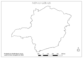 Arquivos Mapa De Minas Gerais Nerdprofessor