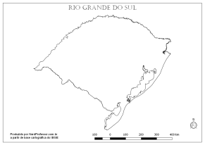 Arquivos Mapas Do Rio Grande Do Sul Nerdprofessor