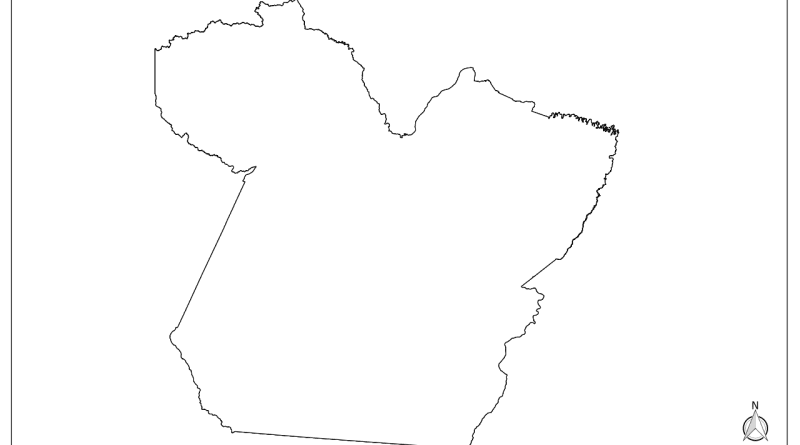 mapas municípios do pará – NerdProfessor