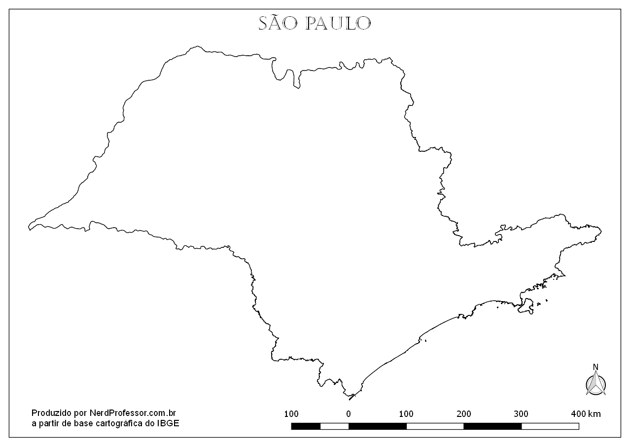 Mapas de São Paulo