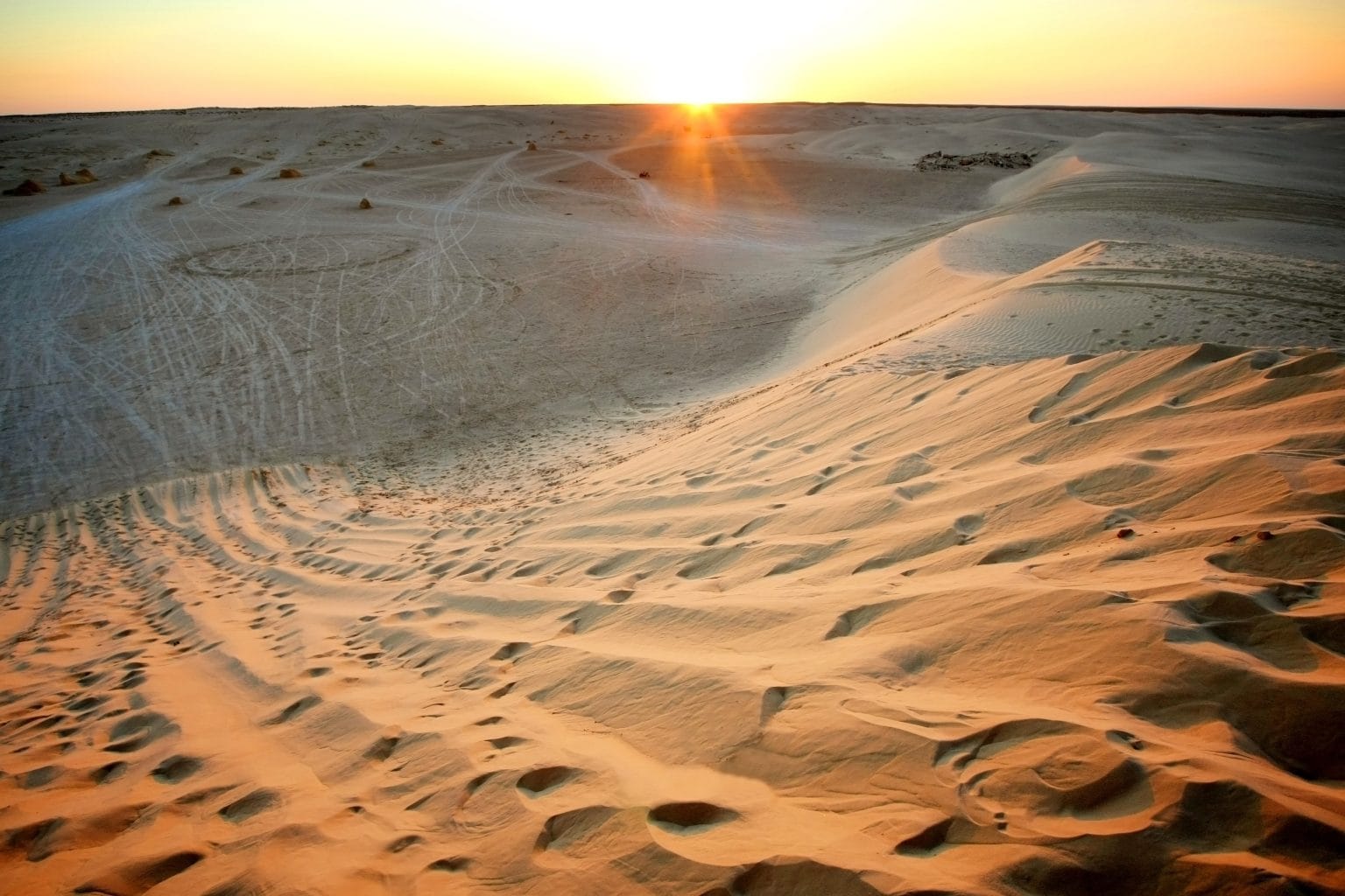 Os maiores desertos do mundo – Nerdprofessor