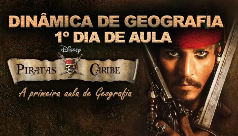 Dinâmica de Geografia Primeira Aula Geografia