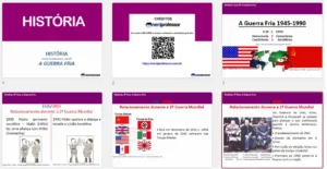 A Guerra Fria – Aula Slides PowerPoint