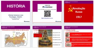 Revolução Russa – Aula Slides PowerPoint